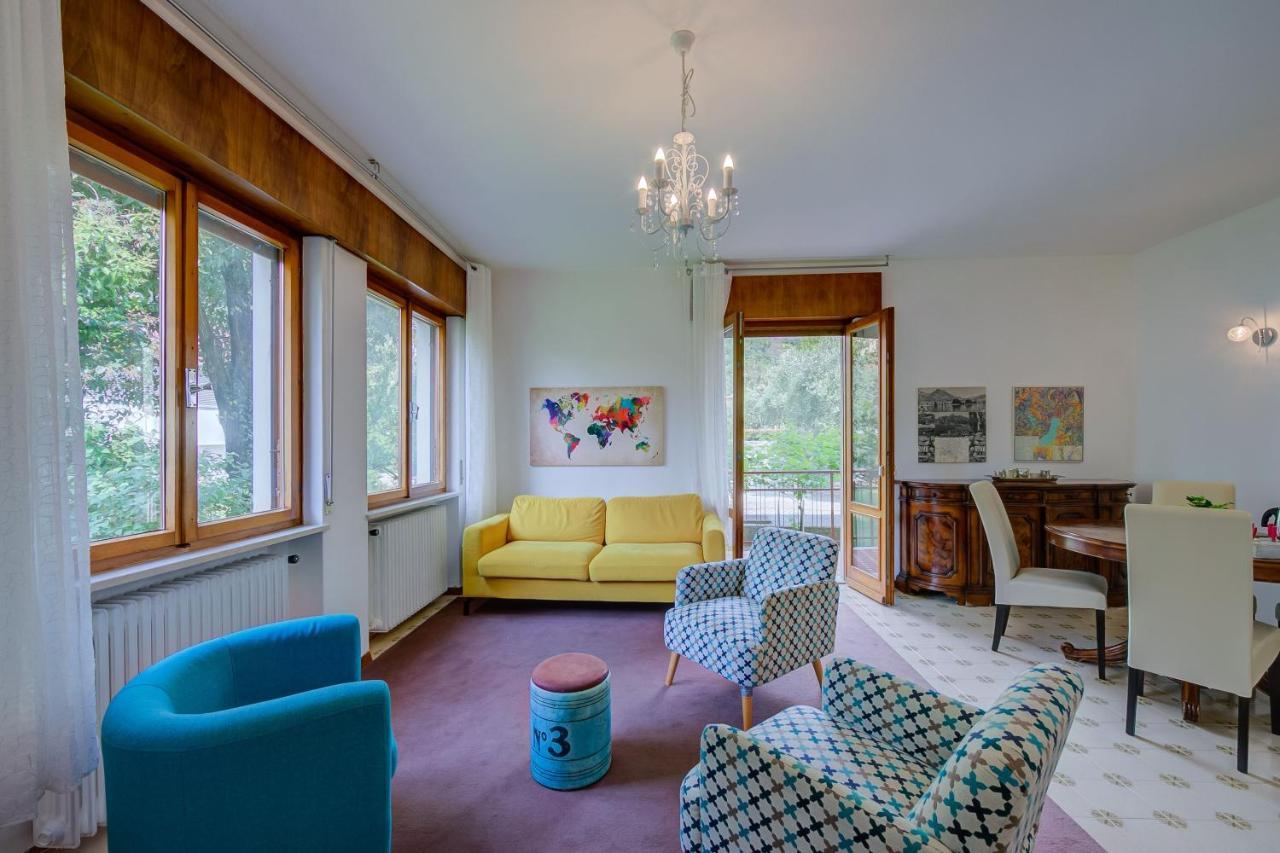 The Bon'Ora Apartment - Happy Rentals Riva del Garda Eksteriør bilde