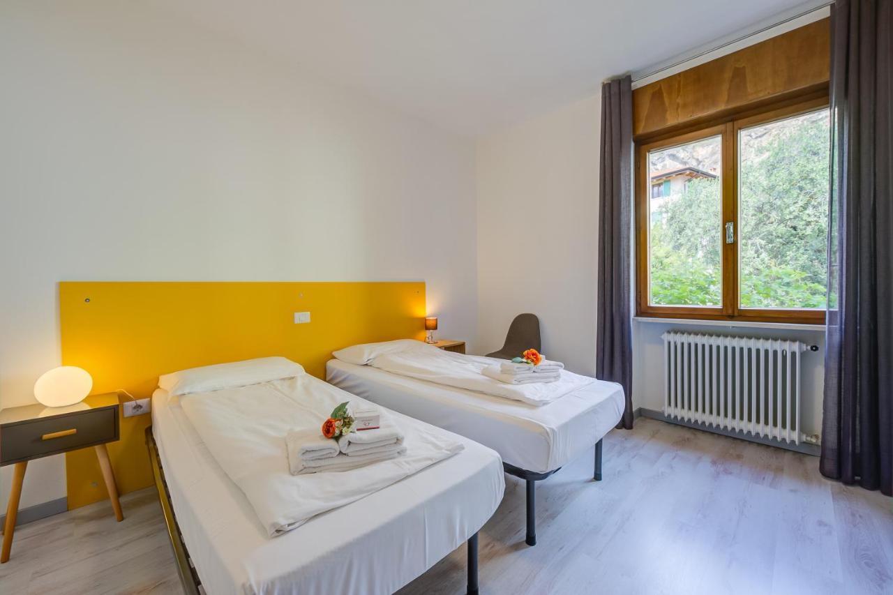 The Bon'Ora Apartment - Happy Rentals Riva del Garda Eksteriør bilde