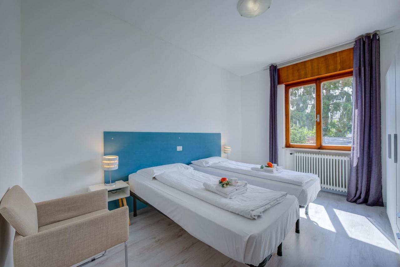 The Bon'Ora Apartment - Happy Rentals Riva del Garda Eksteriør bilde