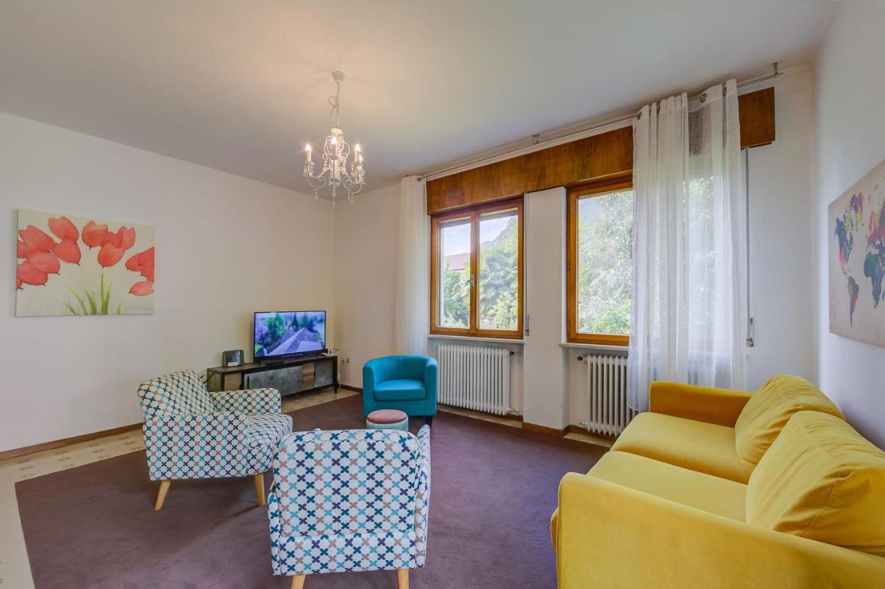 The Bon'Ora Apartment - Happy Rentals Riva del Garda Eksteriør bilde