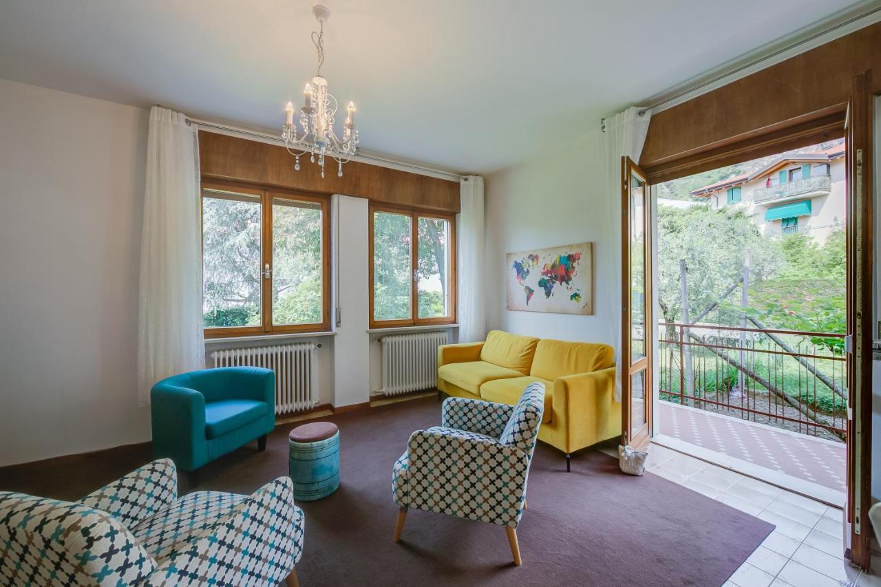 The Bon'Ora Apartment - Happy Rentals Riva del Garda Eksteriør bilde
