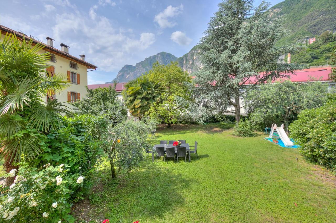 The Bon'Ora Apartment - Happy Rentals Riva del Garda Eksteriør bilde