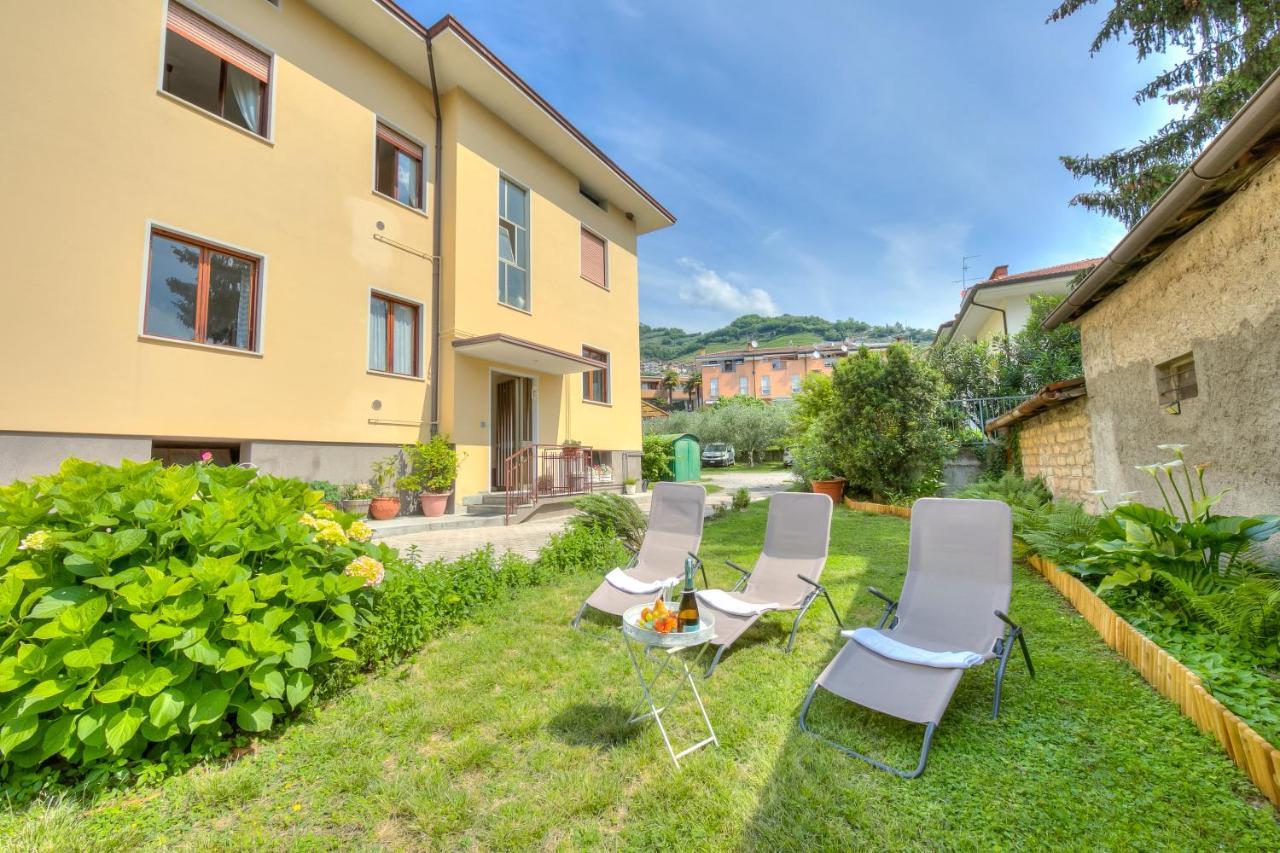 The Bon'Ora Apartment - Happy Rentals Riva del Garda Eksteriør bilde